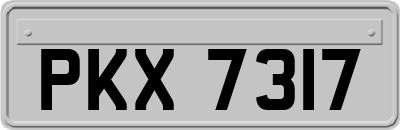 PKX7317