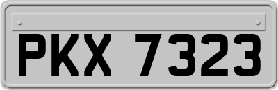 PKX7323