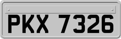PKX7326