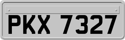 PKX7327