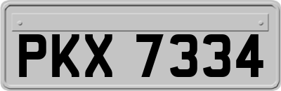PKX7334