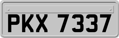 PKX7337