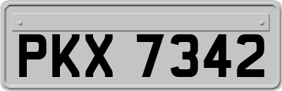 PKX7342