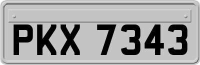PKX7343