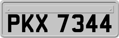 PKX7344