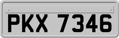 PKX7346