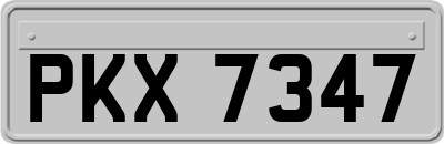 PKX7347