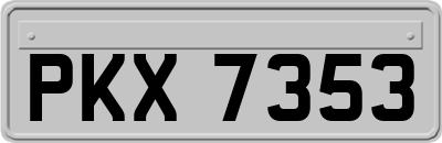 PKX7353
