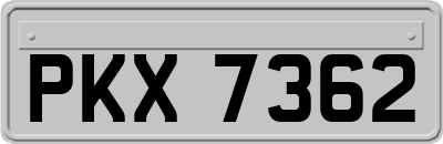 PKX7362