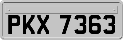 PKX7363