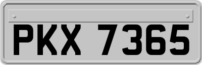 PKX7365