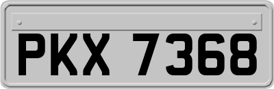 PKX7368