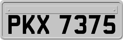 PKX7375