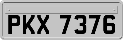 PKX7376
