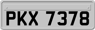 PKX7378