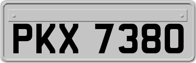 PKX7380