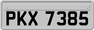 PKX7385