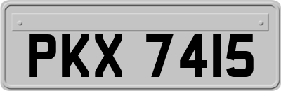 PKX7415