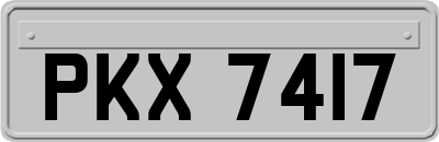 PKX7417
