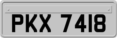 PKX7418