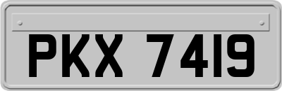 PKX7419