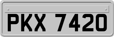 PKX7420