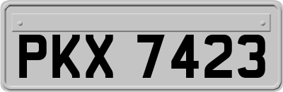 PKX7423