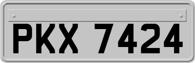 PKX7424