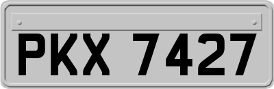 PKX7427