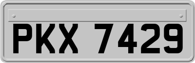 PKX7429