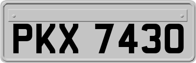 PKX7430
