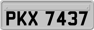 PKX7437