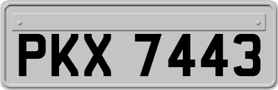 PKX7443