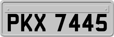 PKX7445
