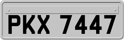 PKX7447