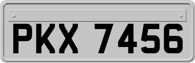 PKX7456