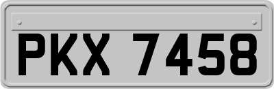 PKX7458