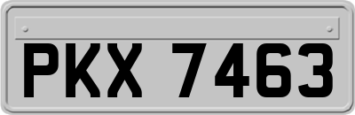 PKX7463