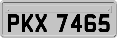 PKX7465