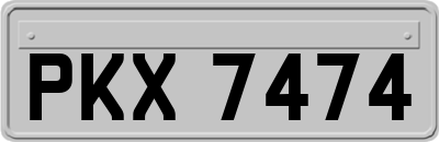 PKX7474