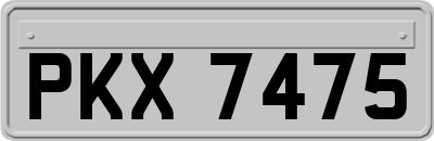 PKX7475