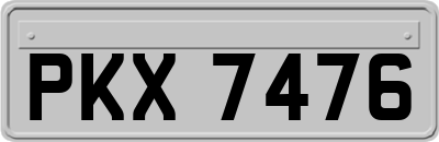 PKX7476