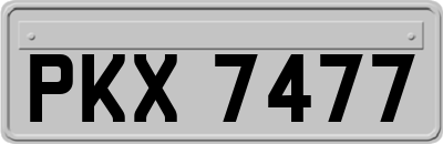 PKX7477