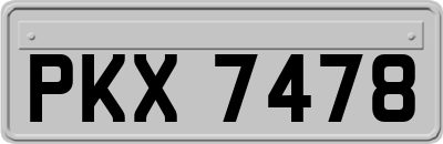PKX7478