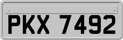 PKX7492