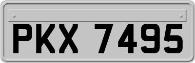 PKX7495