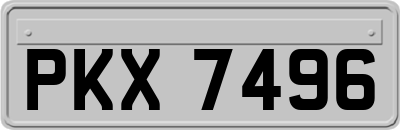 PKX7496
