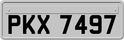 PKX7497