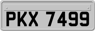 PKX7499
