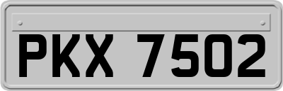 PKX7502